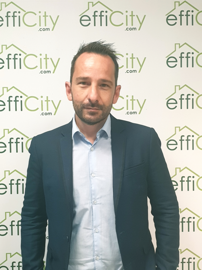 Yann DURANTON – Efficity Immobilier