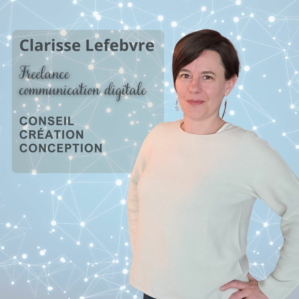 Clarisse LEFEBVRE – Cla Colour Your Life – Communication digitale