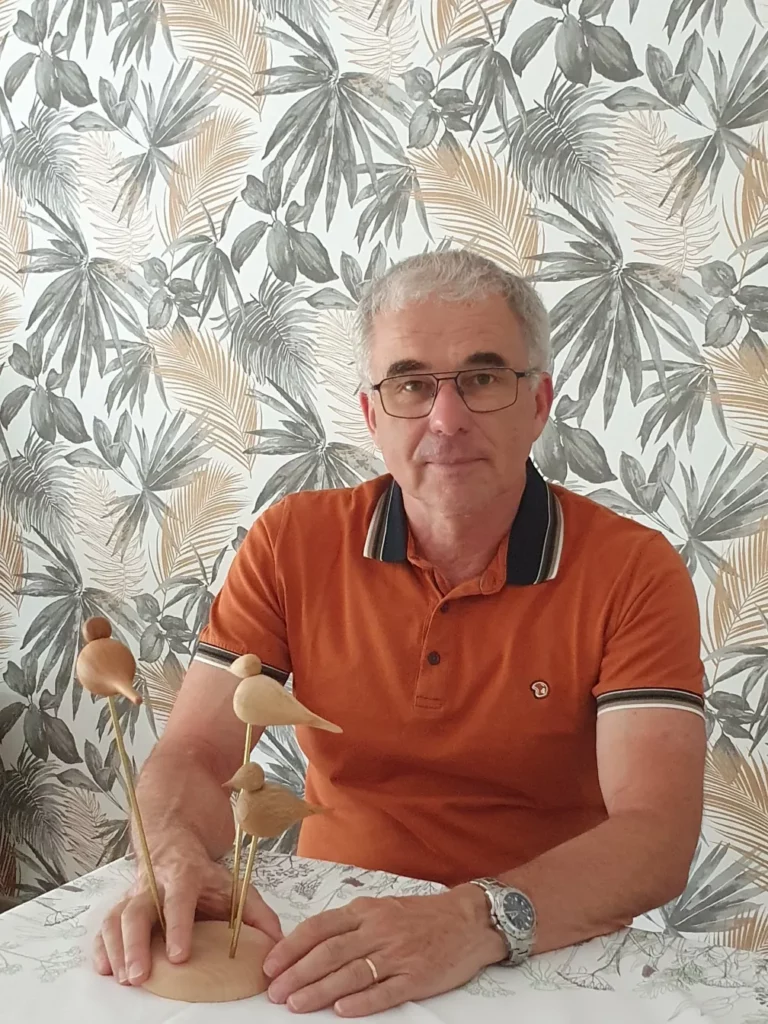 Roland VANEL – Au Tour de Grand-Père