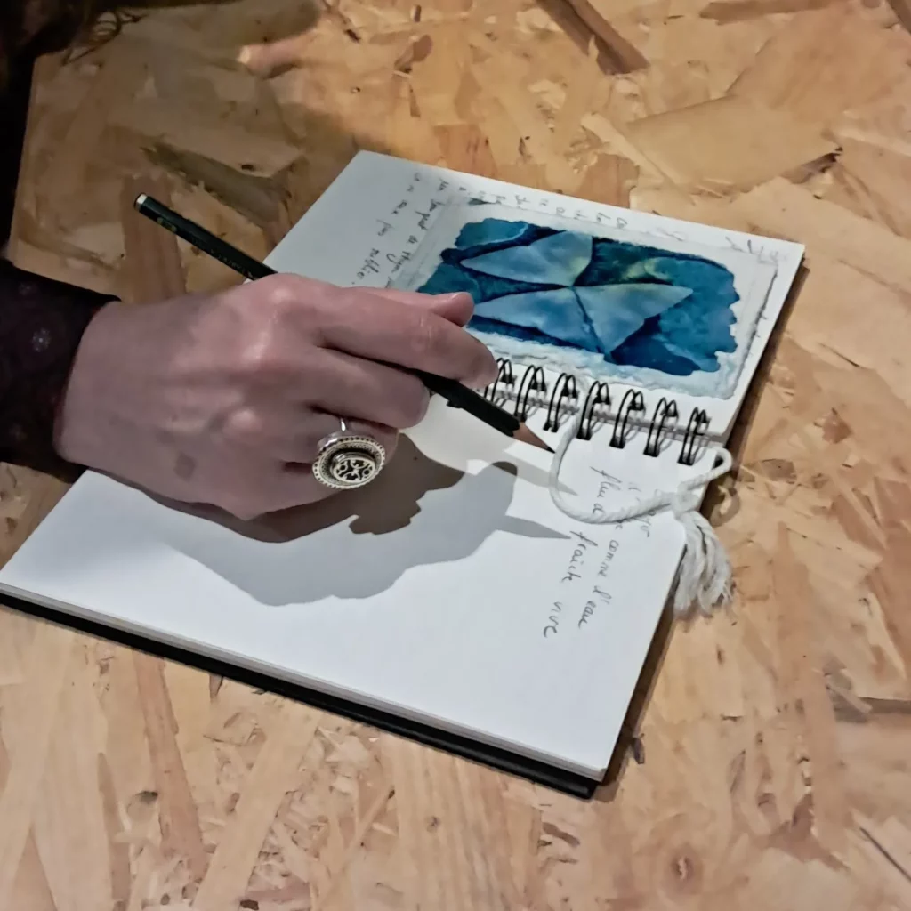 Isabelle Gessen – arT Ateliers d’expression artistique