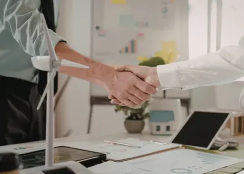 Service aux entreprises